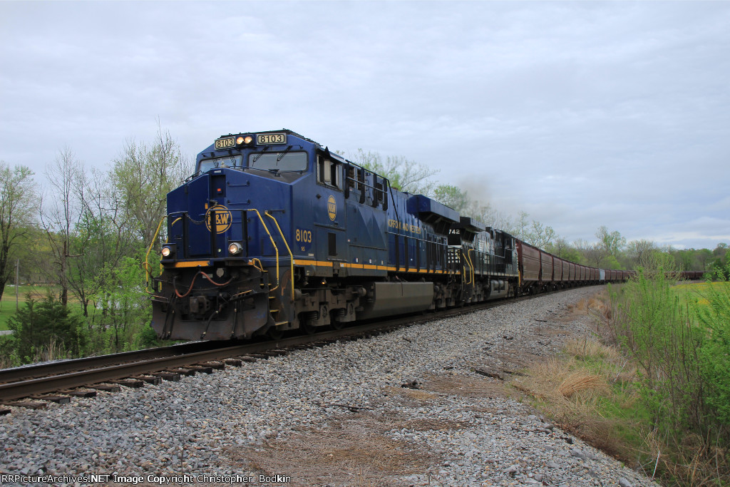 NS 8103
